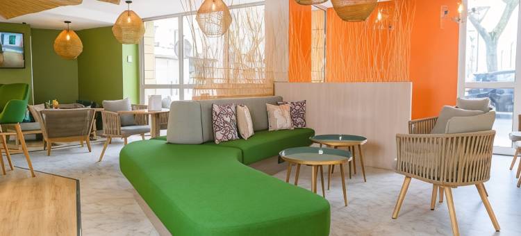 宜必思尚品图尔中心酒店(ibis Styles Tours Centre)图片