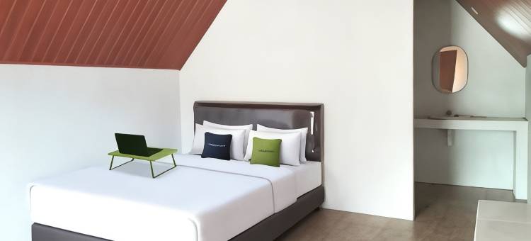 Urbanview Hotel Nerine's Glamping Village Cipanas by RedDoorz图片