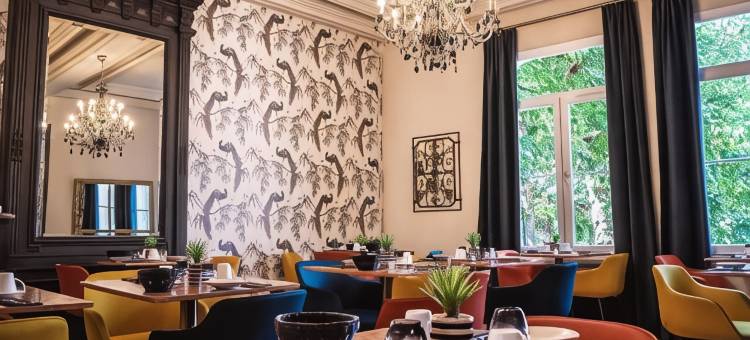 10 别墅酒店(La Villa 10 HÔTEL Spa)图片