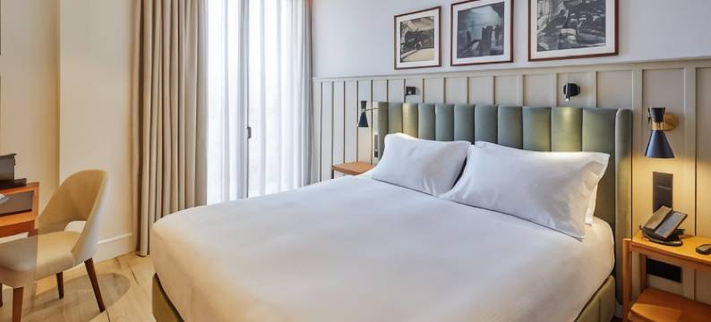 巴塞罗那桑斯大街酒店，希尔顿启缤精选(Via Sants Hotel Barcelona, Tapestry Collection by Hilton)图片