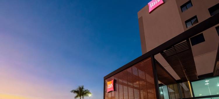 宜必思拉夫拉斯酒店(Ibis Lavras)图片