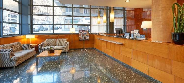 NH恩坦萨酒店(NH Barcelona Entenza)图片