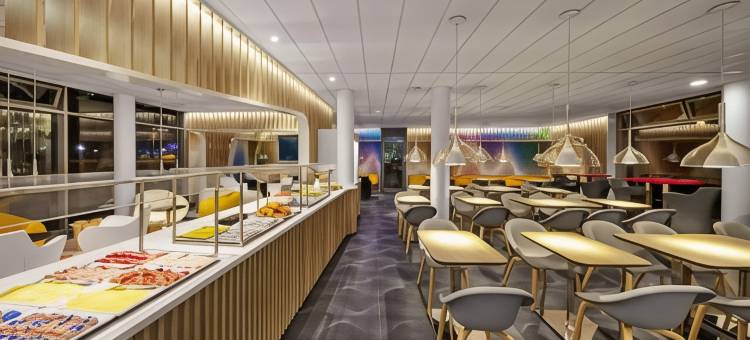 Prize by Radisson, 不来梅市(Prize by Radisson, Bremen City)图片