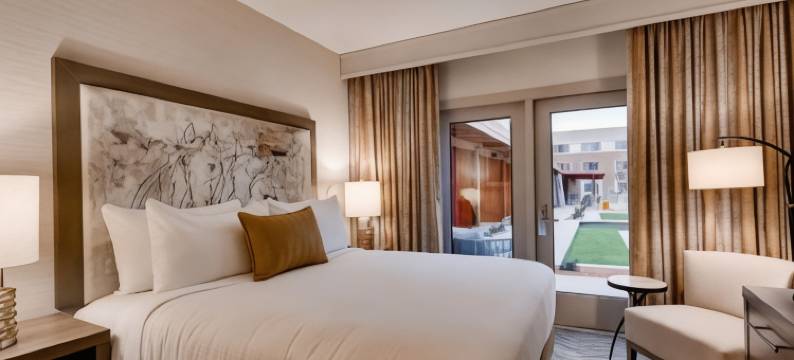 Aiden by Best Western酒店 @ 斯科特斯德北部(Aiden by Best Western @ Scottsdale North)图片