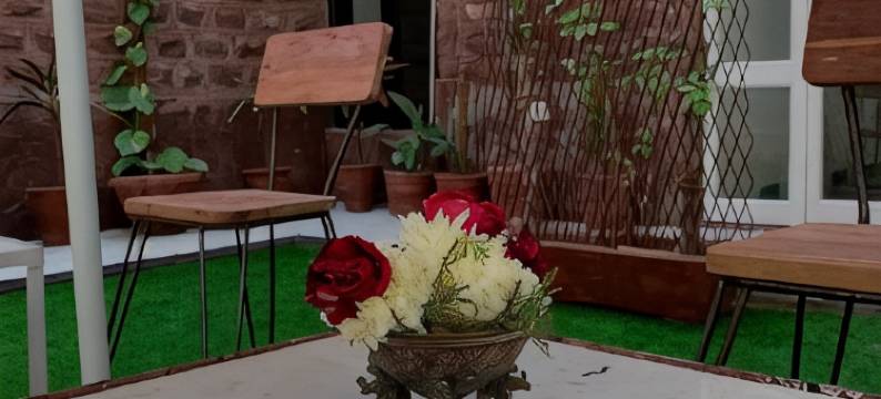 马甘尼瓦斯酒店(Magan Niwas)图片