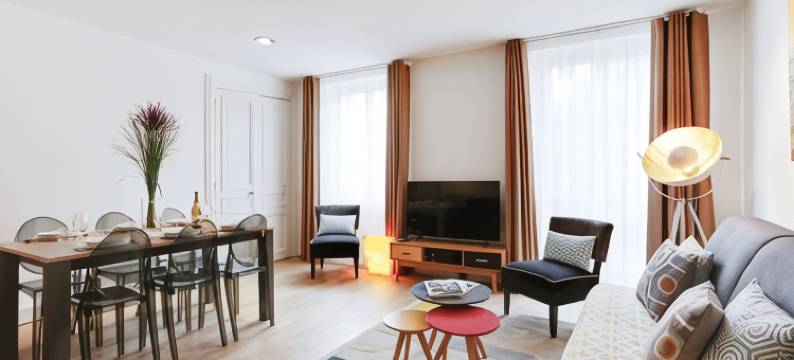 如家公寓(Apartments Paris Centre - at Home Hotel)图片