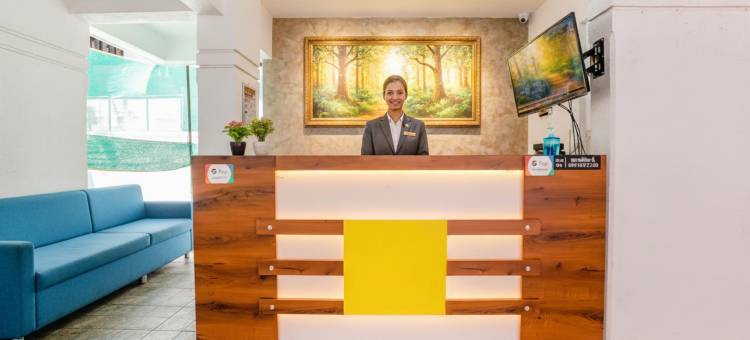 Fabhotel Wakad 别墅(Fabhotel Wakad Villa)图片