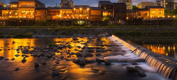 京都御池Four Points Flex by Sheraton酒店(Four Points Flex by Sheraton Kyoto Oike)图片