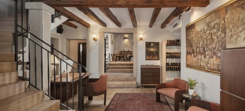 圣洛克遗产酒店(Boutique Hotel San Rocco)图片