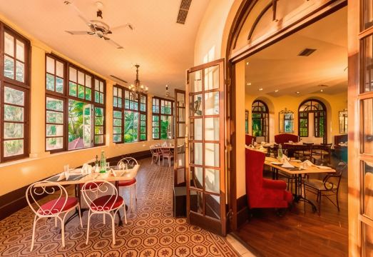 Royal Orchid Brindavan Garden Mysore Hotel Overview