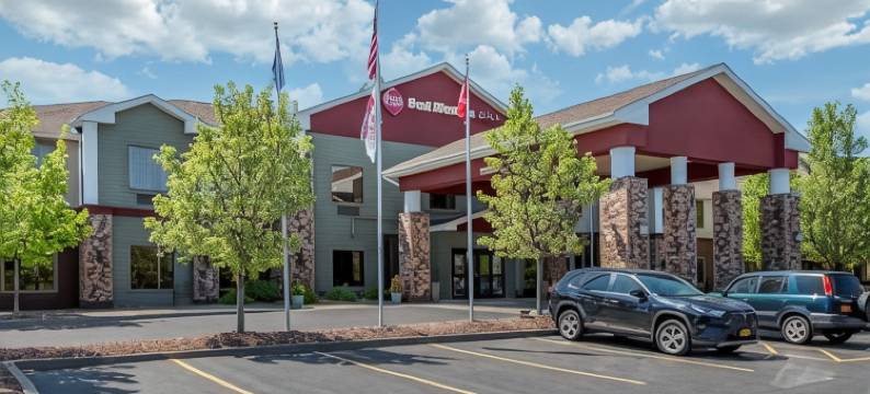 维克特贝斯特韦斯特优质套房酒店(Best Western Plus Victor Inn  Suites)图片