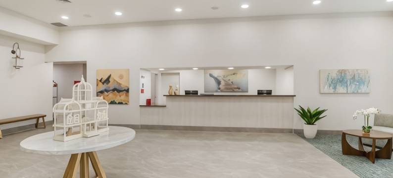 十字路贝斯特韦斯特优质套房酒店(Best Western Plus Crossroads Inn  Suites)图片