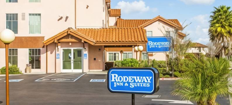 罗德韦套房酒店(Rodeway Inn & Suites Hayward - Oakland South)图片
