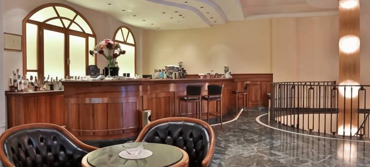 格洛伯斯城贝斯特韦斯特酒店(Best Western Hotel Globus City)图片