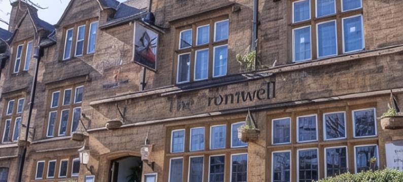 克伦威尔旅馆 - 格林国王旅馆(Cromwell Lodge Hotel by Greene King Inns)图片