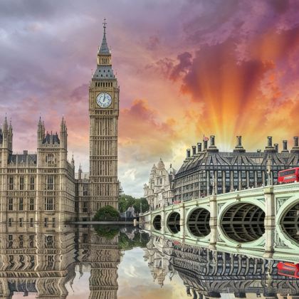 英国+伦敦7日5晚私家团