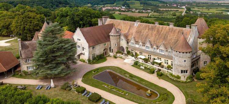 通沙泰勒城堡与城堡餐厅酒店(Hattonchatel Château & Restaurant la Table du Château)图片
