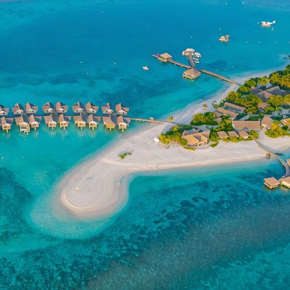 马尔代夫科拉科拉Cora Cora6日4晚自由行