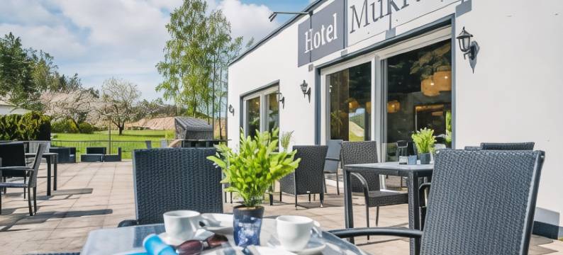 米克兰酒店(Hotel Mukran)图片