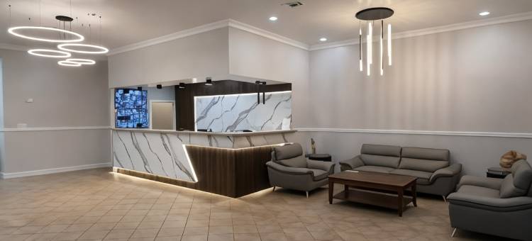 快捷套房酒店(Express Inn & Suites)图片