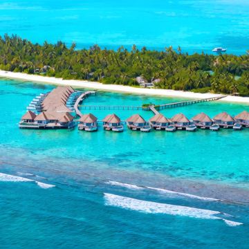 马尔代夫卡努呼拉岛Kanuhura7日5晚自由行