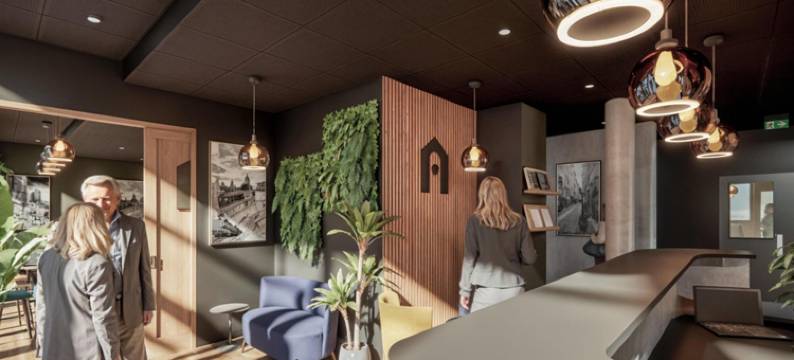 阿卡洛奇里昂欧洲博览会竞技场体育场(AKA Lodge Lyon Eurexpo Arena Stadium)图片