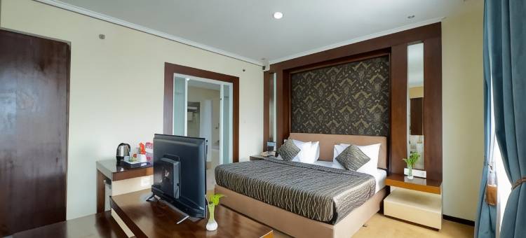 北加浪岸达法姆酒店(Hotel Dafam Pekalongan)图片