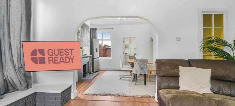 GuestReady Essential - Cosy in Vibrant Levenshulme图片