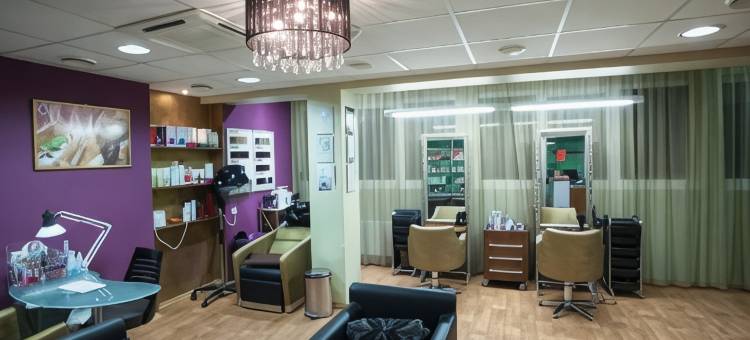 维金水疗酒店(Viiking Spa Hotel)图片
