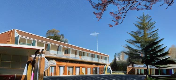 奥克斯利汽车旅馆(Oxley Motel)图片