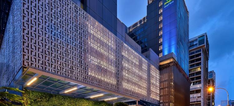 新加坡加东智选假日酒店 - IHG 旗下酒店(Holiday Inn Express SINGAPORE KATONG by IHG)图片