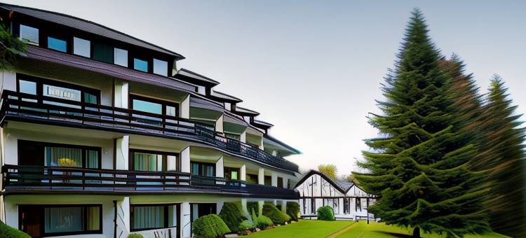 格拉芬瓦尔德运动酒店(Sporthotel Grafenwald)图片
