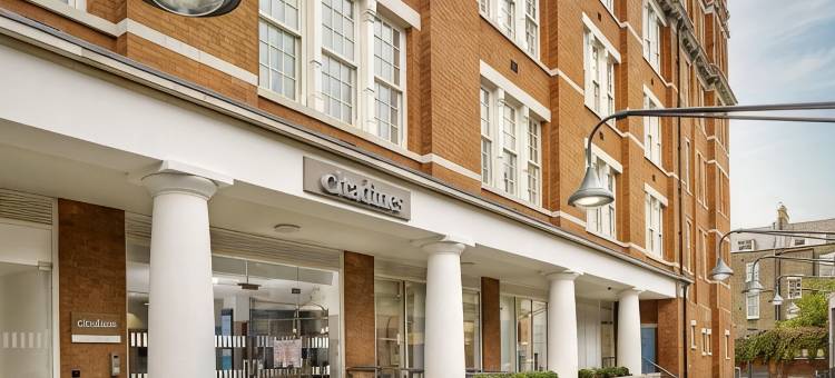 馨乐庭伊斯灵顿公寓酒店-伦敦(Citadines Islington London)图片
