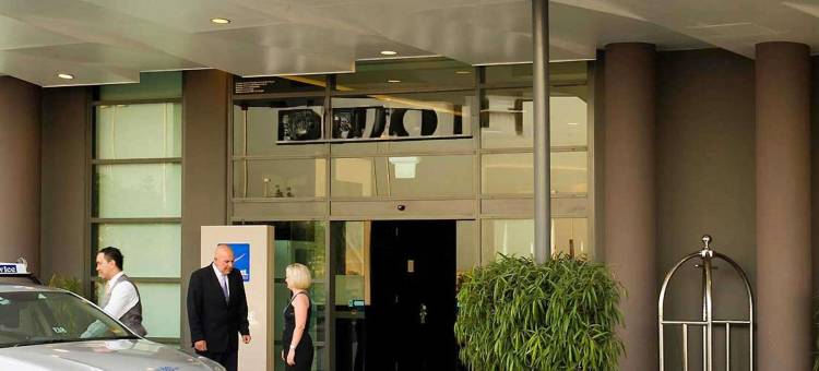 布里斯班机场诺富特酒店(Novotel Brisbane Airport)图片