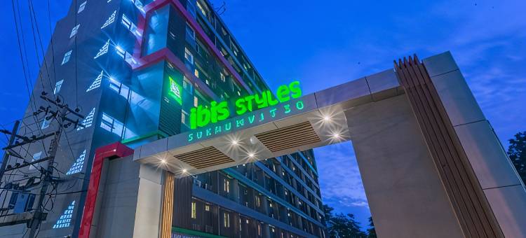 宜必思尚品曼谷素坤逸 50 酒店(Ibis Styles Bangkok Sukhumvit 50)图片