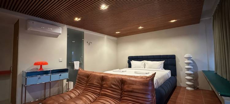 Aksara Hotel by Aruna Group图片