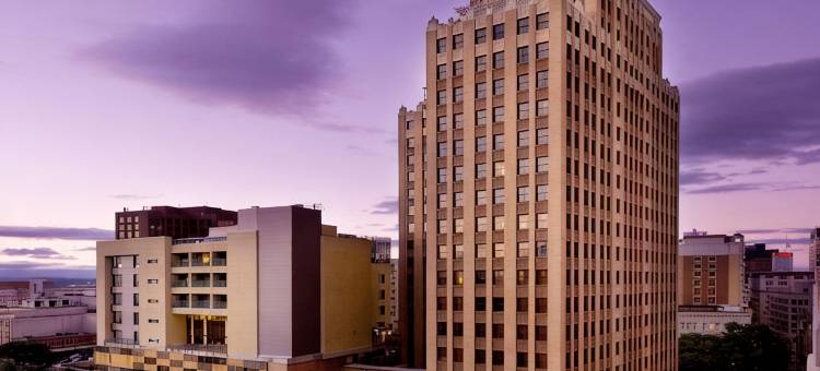 圣安东尼奥河畔德鲁里广场酒店(Drury Plaza Hotel San Antonio Riverwalk)图片