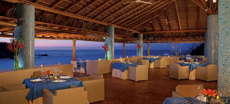 瓦图尔科秘密度假酒店及水疗中心(Secrets Huatulco Resort and Spa)图片