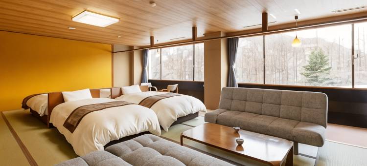 万代名汤博纳里之森度假村(Takamiya Hotel Bonari No Mori)图片