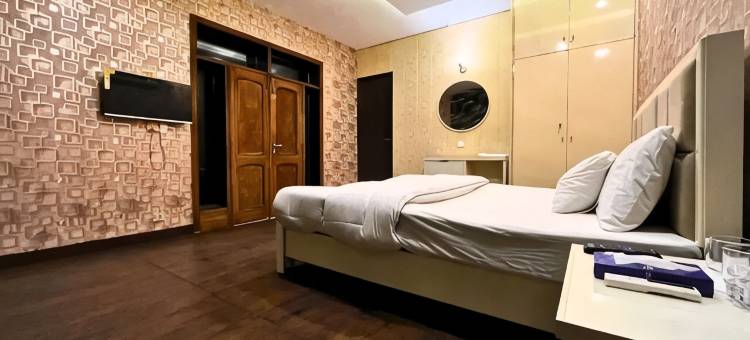 乔哈尔镇的海亚特宫酒店(Hotel Hayat Palace Johar Town)图片