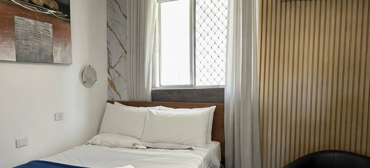 珀斯市汽车旅馆(Perth City Motel)图片