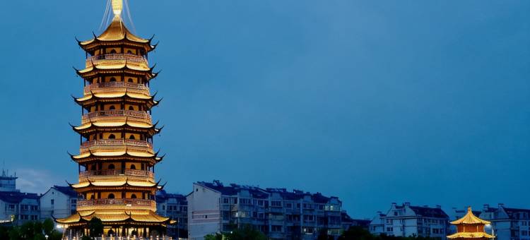 文旅·美丽豪酒店(泰州老街凤城河景区店)图片