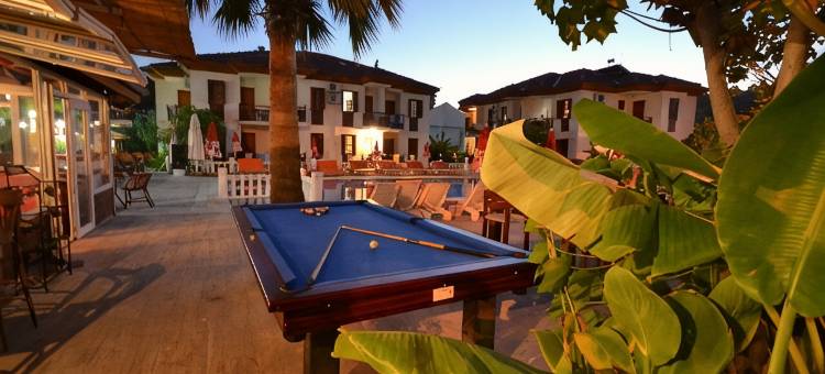 费特希耶公园酒店(Fethiye Park Hotel)图片