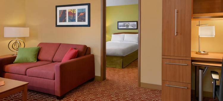 布鲁姆菲尔德博尔德／英特洛肯万豪TownePlace酒店(TownePlace Suites Boulder Broomfield/Interlocken)图片