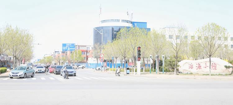 如家派柏·云酒店(黄骅沧海西路建设大街店)图片