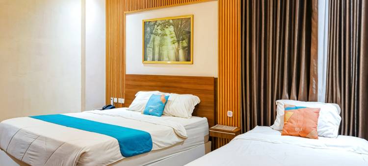 SANS Vibes Anrhez Guci Hotel图片