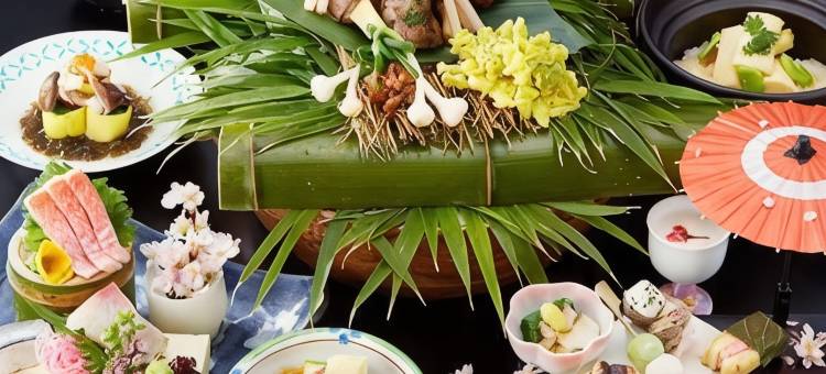 溪谷别邸糯之木酒店(Keikoku Bettei Mochinoki)图片