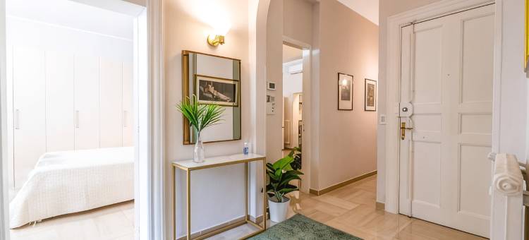 市中心两卧室顶层公寓(2 bedrooms Penthouse in the city center)图片