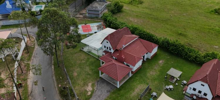 Lot 925 - A’Famosa Resort covered Pool Pickleball BBQ图片