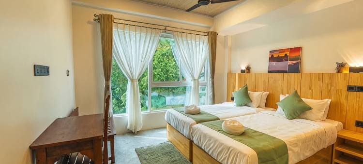 Blissview Maldives C Thulusdhoo图片
